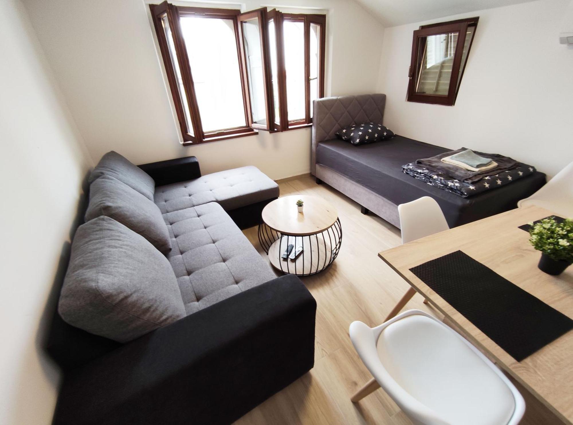 Vicky Apartment Koper Buitenkant foto